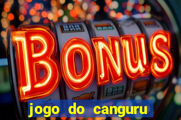 jogo do canguru esporte da sorte